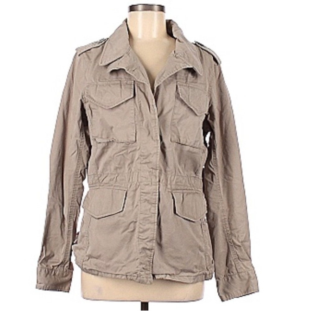 Levi’s Utility Jacket